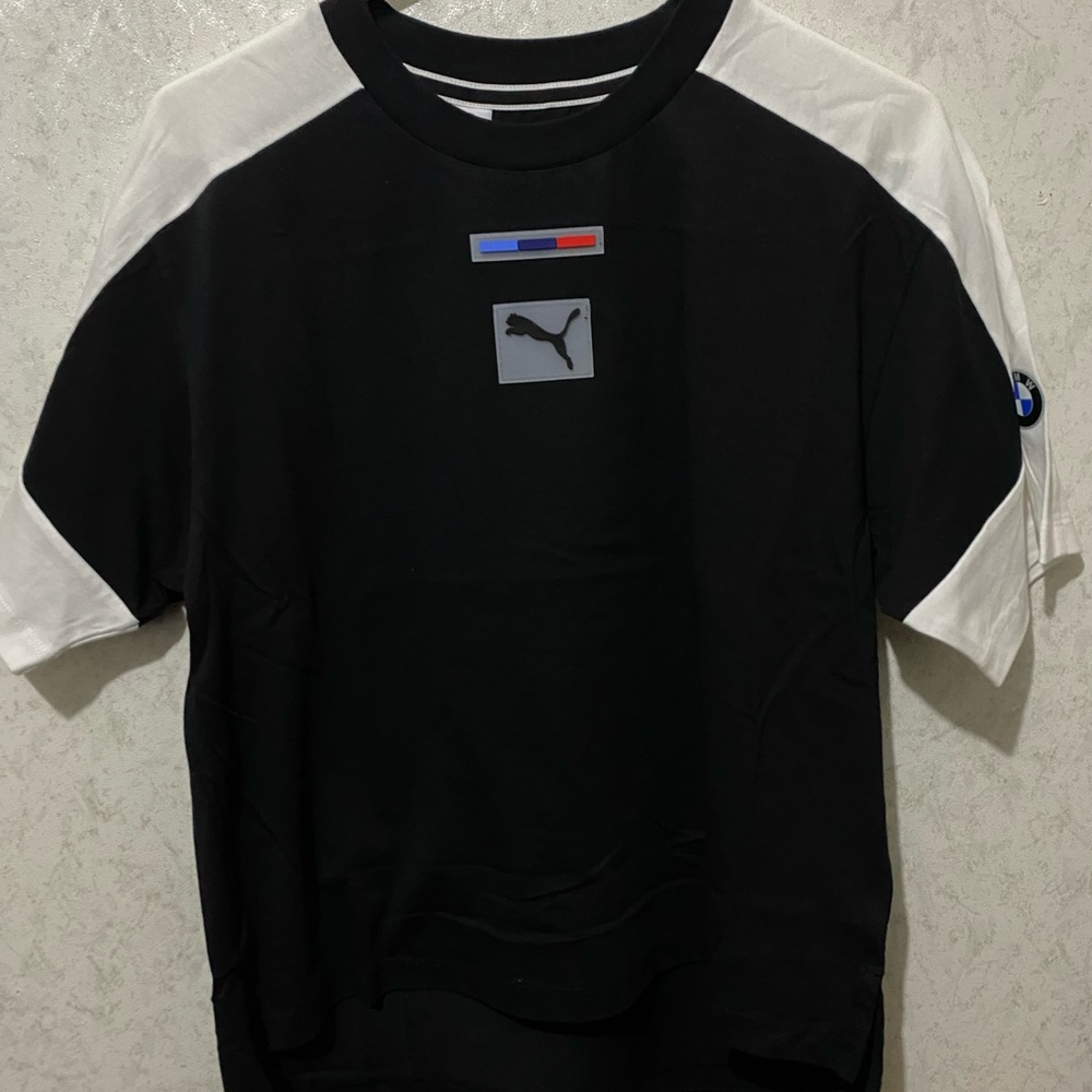 Womens Puma BMW t-shirt